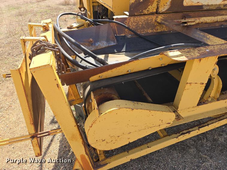 image for item EV5970 1994 Rosco SPRH-H chip spreader