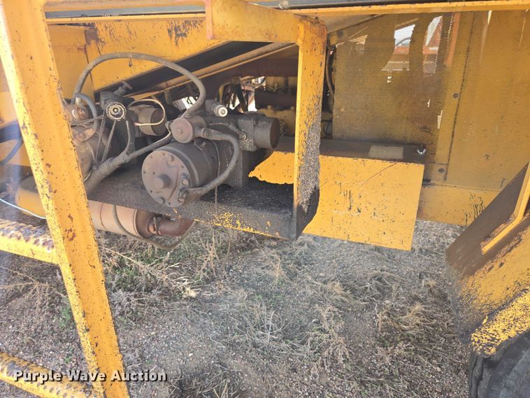 image for item EV5970 1994 Rosco SPRH-H chip spreader
