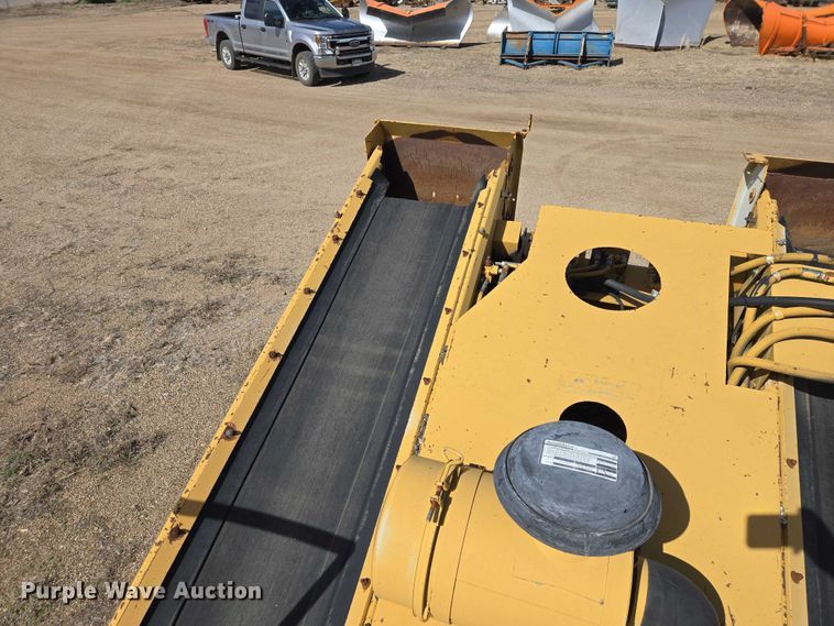 image for item EV5970 1994 Rosco SPRH-H chip spreader