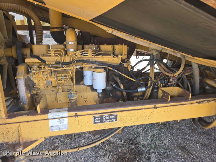 image for item EV5970 1994 Rosco SPRH-H chip spreader