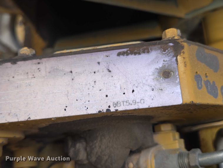 image for item EV5970 1994 Rosco SPRH-H chip spreader