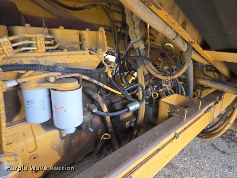 image for item EV5970 1994 Rosco SPRH-H chip spreader