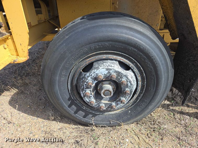 image for item EV5970 1994 Rosco SPRH-H chip spreader