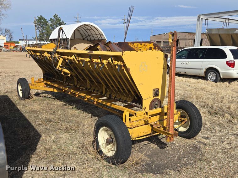 image for item EV5970 1994 Rosco SPRH-H chip spreader