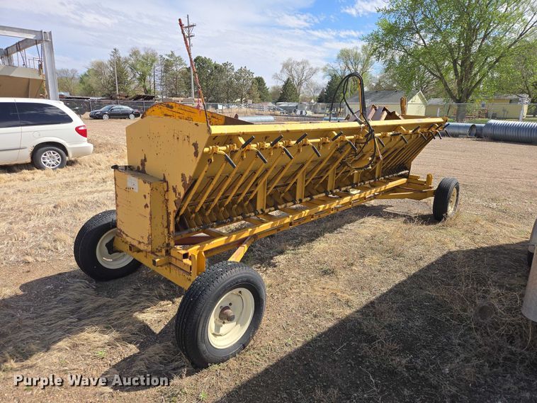 image for item EV5970 1994 Rosco SPRH-H chip spreader