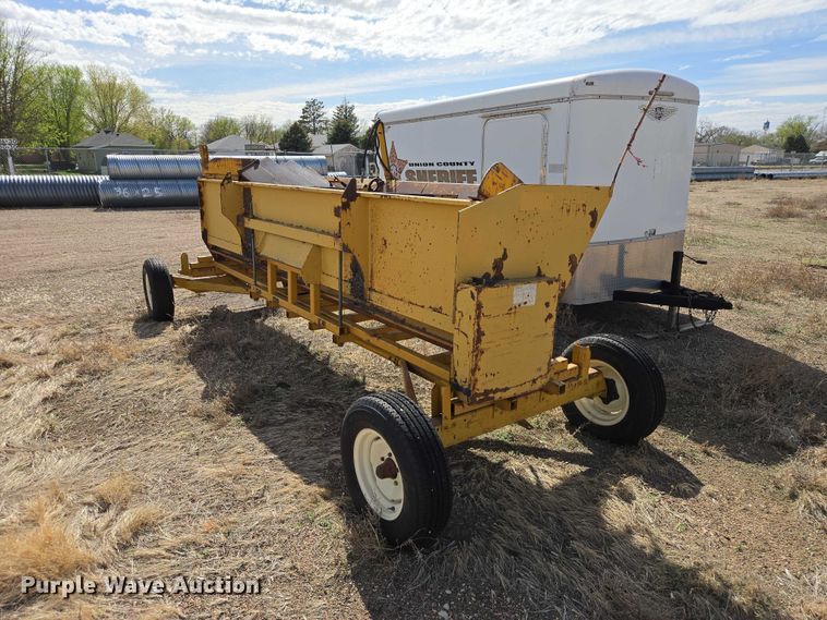 image for item EV5970 1994 Rosco SPRH-H chip spreader