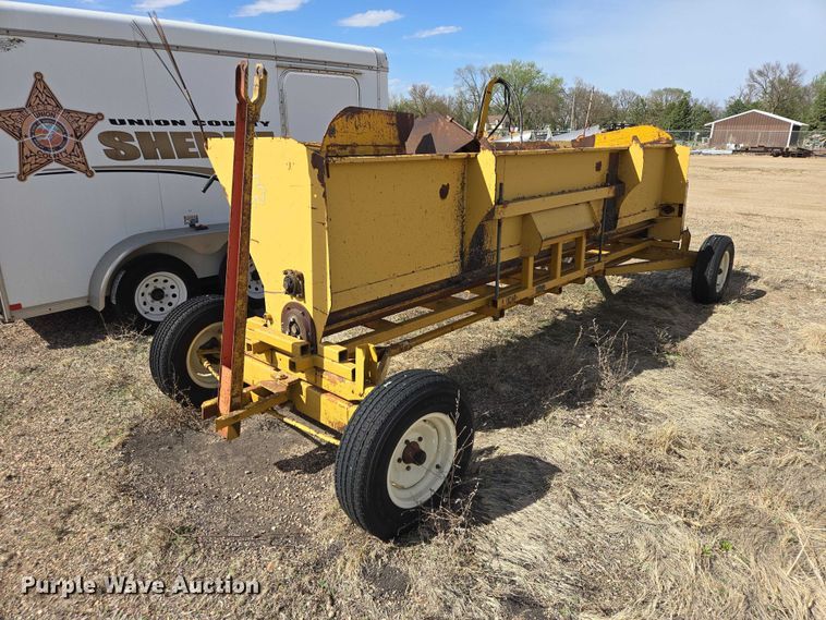 image for item EV5970 1994 Rosco SPRH-H chip spreader