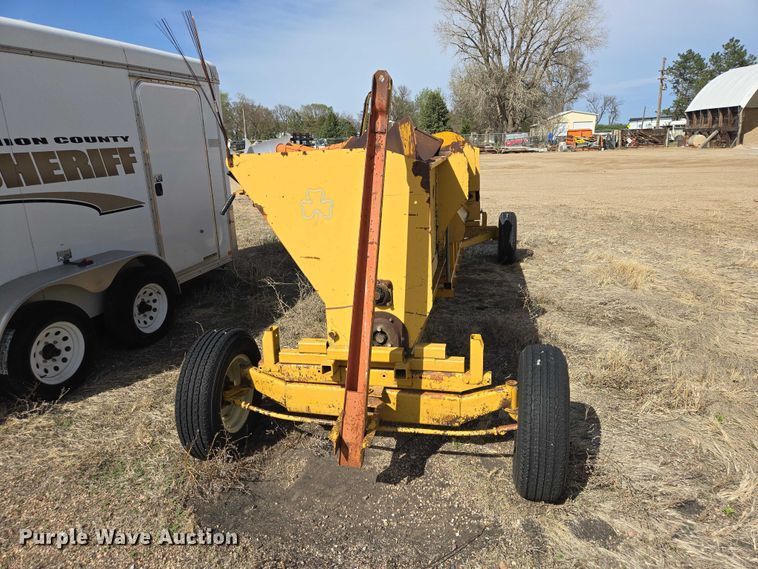 image for item EV5970 1994 Rosco SPRH-H chip spreader