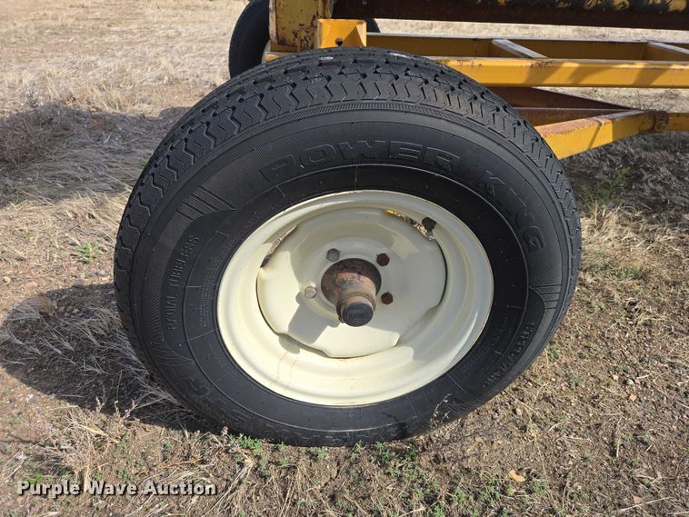 image for item EV5970 1994 Rosco SPRH-H chip spreader