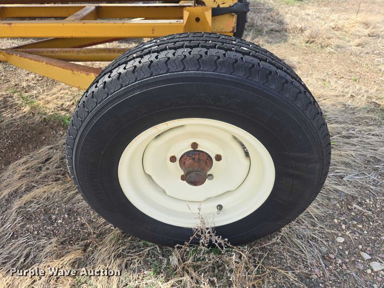 image for item EV5970 1994 Rosco SPRH-H chip spreader