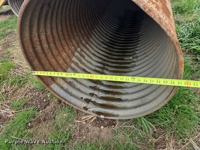 image for item EV5972 Culvert