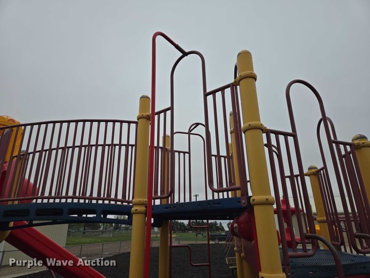 image for item EV5978 Miracle Recreation Equipment playground equipment