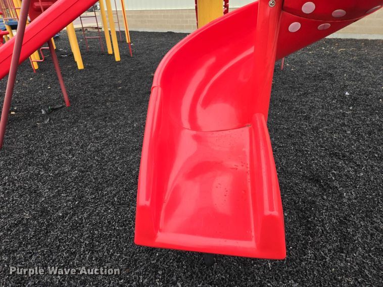 image for item EV5978 Miracle Recreation Equipment playground equipment