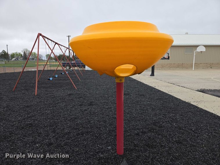 image for item EV5978 Miracle Recreation Equipment playground equipment