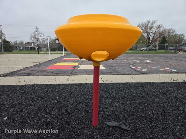 image for item EV5978 Miracle Recreation Equipment playground equipment