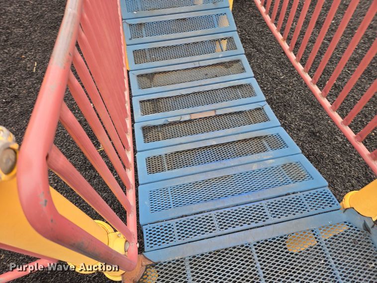 image for item EV5978 Miracle Recreation Equipment playground equipment