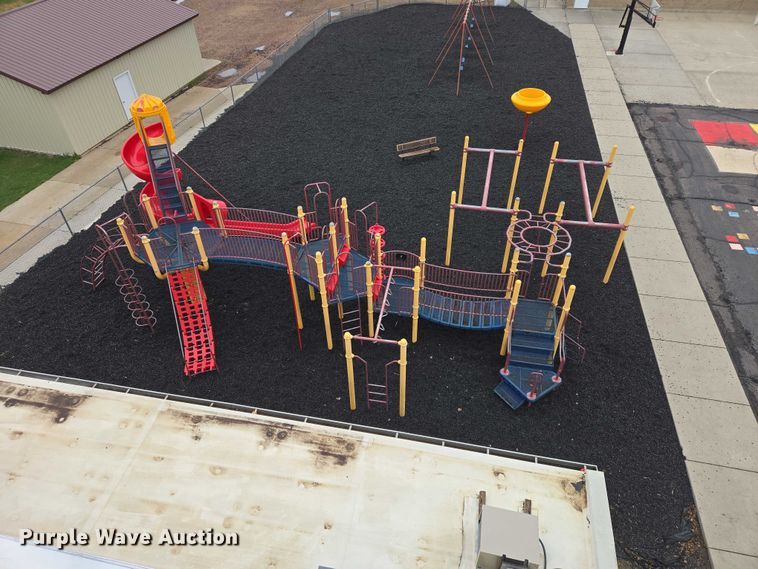 image for item EV5978 Miracle Recreation Equipment playground equipment