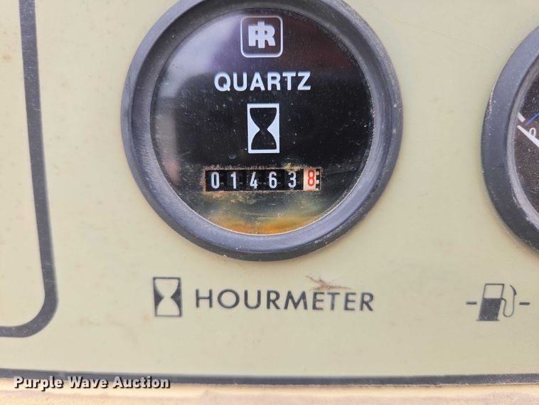 image for item EV5984 1996 Ingersoll Rand 185 air compressor