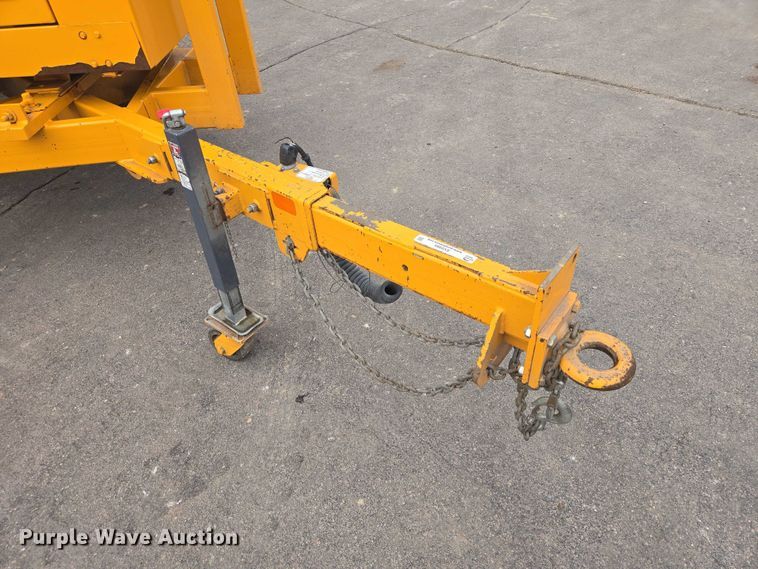 image for item EV5985 2012 Bandit 200XP wood chipper