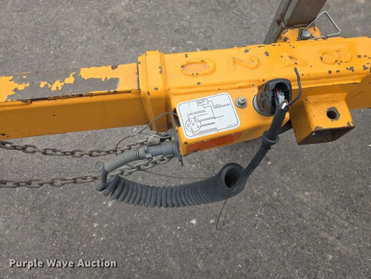 image for item EV5985 2012 Bandit 200XP wood chipper