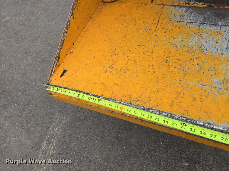 image for item EV5985 2012 Bandit 200XP wood chipper