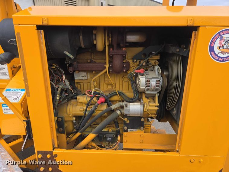 image for item EV5985 2012 Bandit 200XP wood chipper