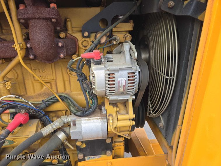 image for item EV5985 2012 Bandit 200XP wood chipper