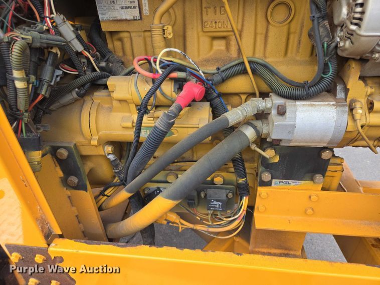 image for item EV5985 2012 Bandit 200XP wood chipper