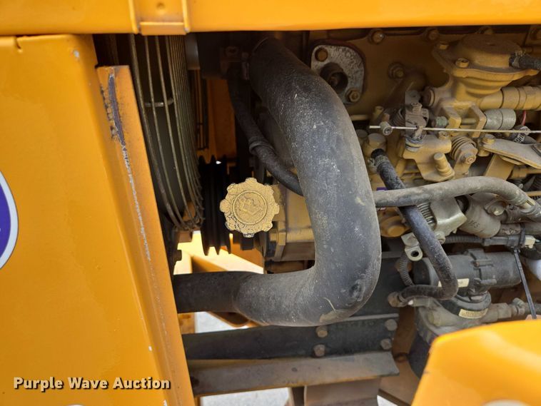 image for item EV5985 2012 Bandit 200XP wood chipper