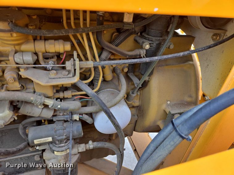 image for item EV5985 2012 Bandit 200XP wood chipper