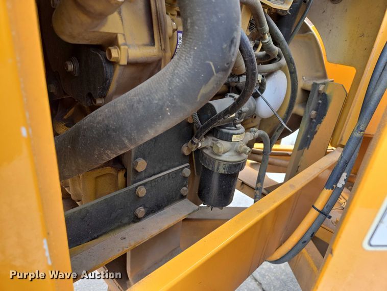 image for item EV5985 2012 Bandit 200XP wood chipper