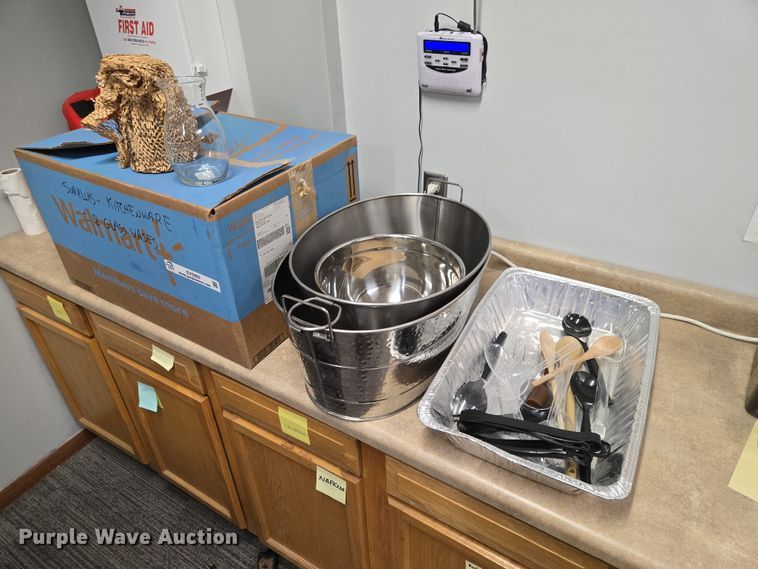 Kitchen equipment