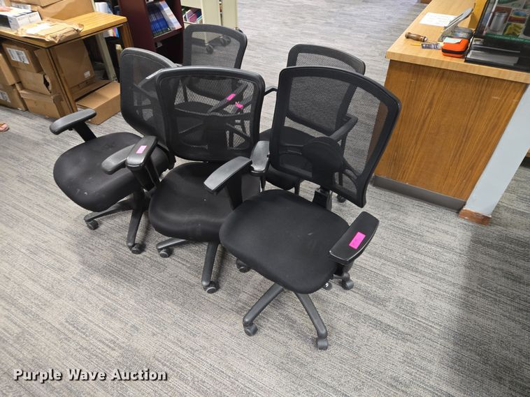 Office chairs