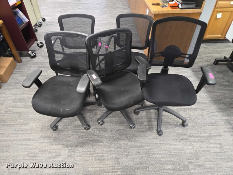 image for item EV5994 Office chairs