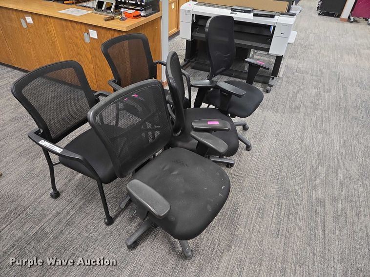 image for item EV5994 Office chairs