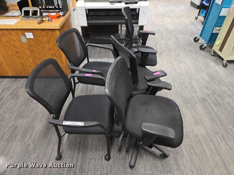 image for item EV5994 Office chairs