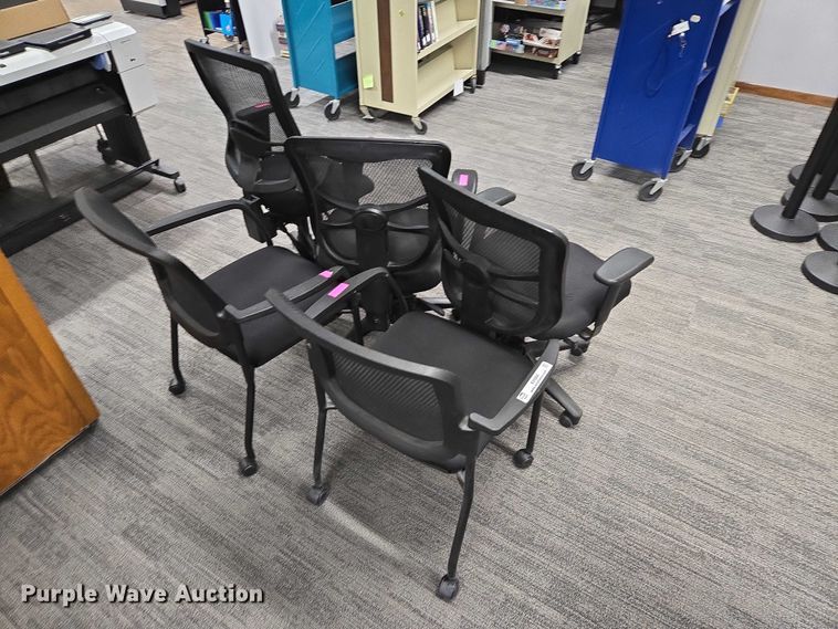 image for item EV5994 Office chairs
