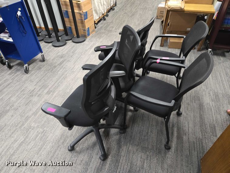 image for item EV5994 Office chairs