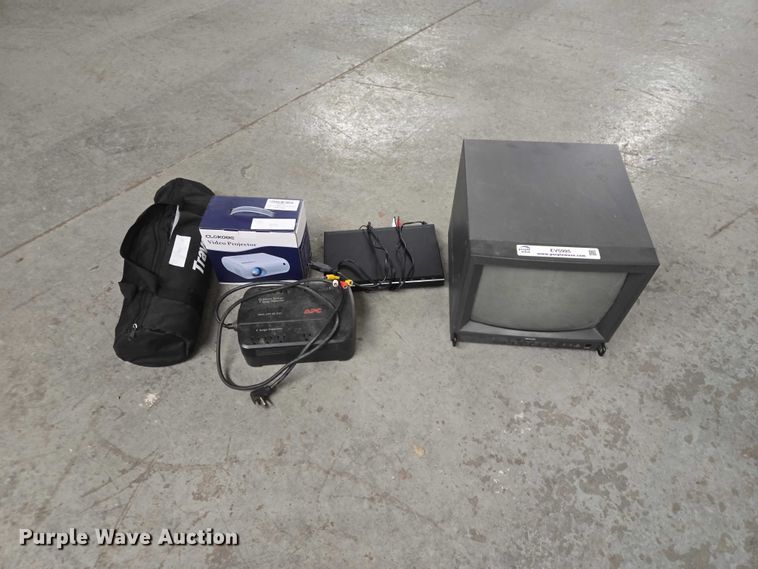 image for item EV5995 Electronics