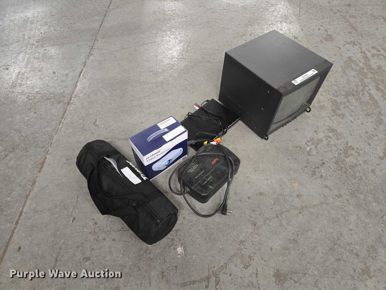 image for item EV5995 Electronics