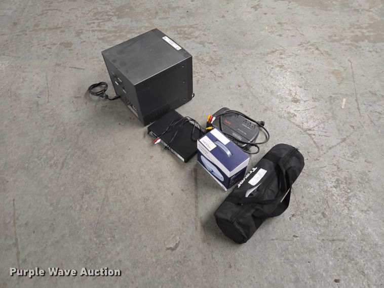 image for item EV5995 Electronics