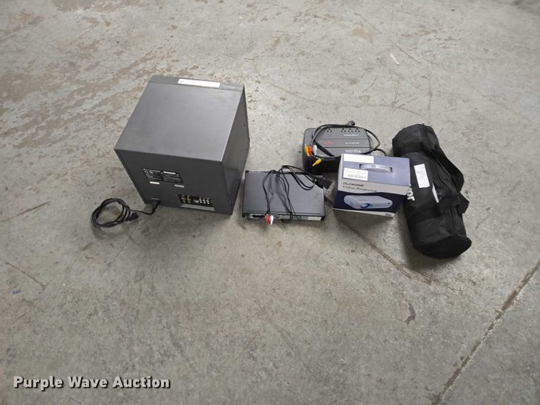 image for item EV5995 Electronics