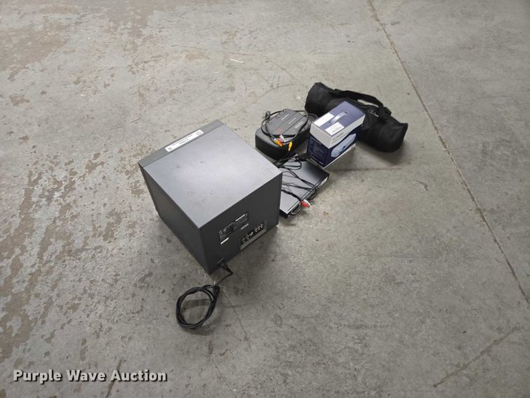 image for item EV5995 Electronics