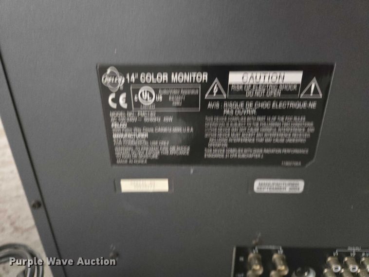 image for item EV5995 Electronics