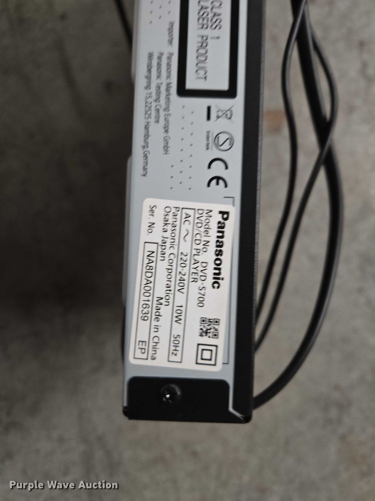image for item EV5995 Electronics