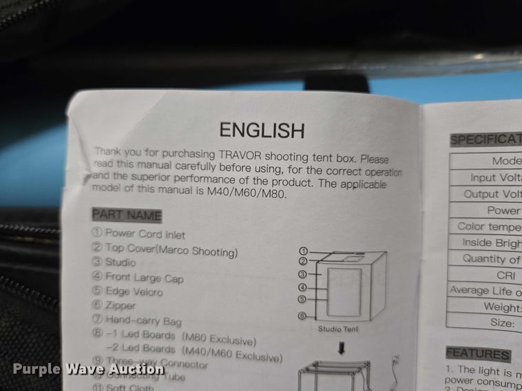 image for item EV5995 Electronics