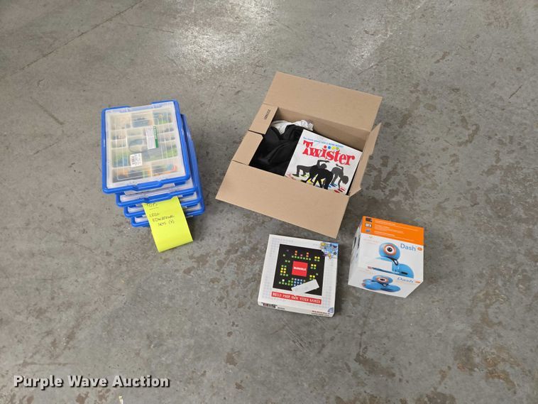 image for item EV5996 Assorted toys