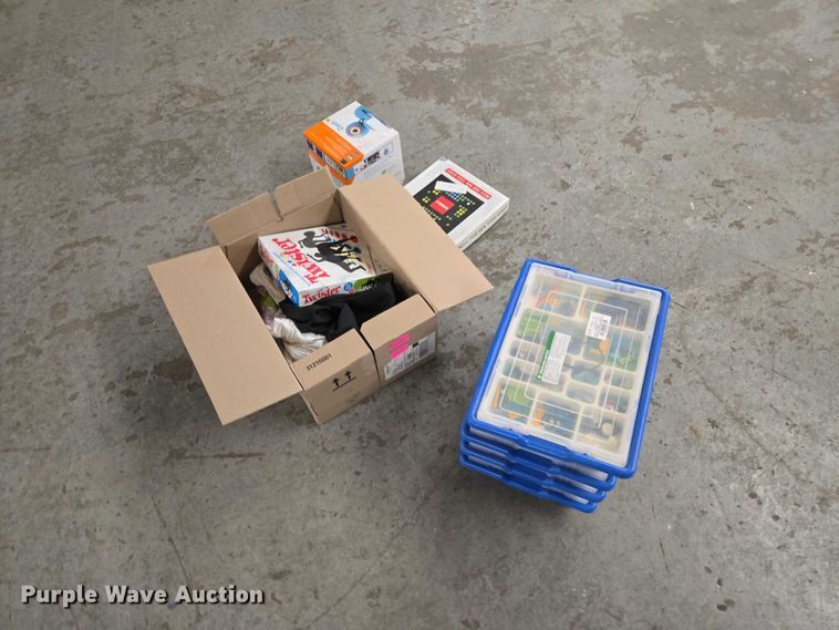 image for item EV5996 Assorted toys