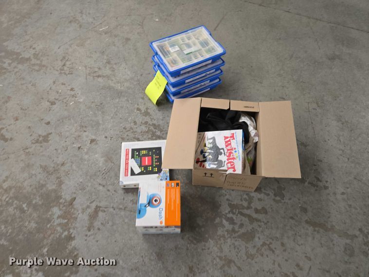image for item EV5996 Assorted toys