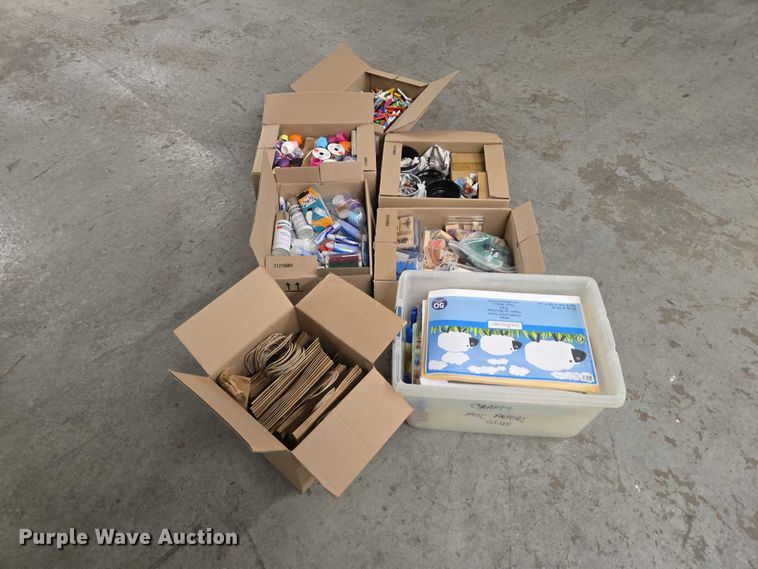 image for item EV5997 Craft supplies